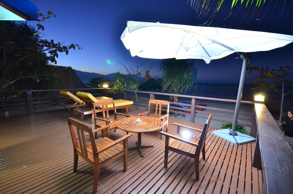 Arena Island Resort Eksteriør bilde