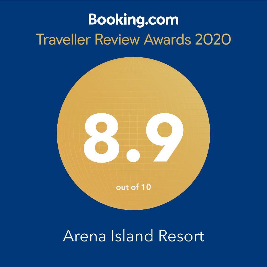 Arena Island Resort Eksteriør bilde